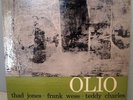 OLIO TEDDY CHARLES MAL WALDRON THAD JONES ORIG PRESTIGE DEEP GROOVE LP