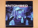 ENTOMBED SEALED MAN'S RUIN GRAY MARBLED VINYL 10