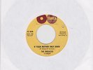 THE MIRACLES - IF YOUR MOTHER ONLY KNEW / WAY OVER THERE - TAMLA