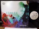 ALANIS MORISSETTE Jagged Little Pill STUNNING German Maverick original LP
