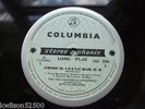 SAX 2354 - BEETHOVEN SYMPH No. 4 - OTTO KLEMPERER - UK B/S COLUMBIA