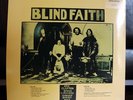 MFSL 1-186 BLIND FAITH self-titled CRAPTON  MOBILE FIDELITY Audiophile LP