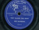 pc78-R&B-Cava-Tone 253-Roy Hawkins  with the Hawk's Men