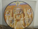 IRON MAIDEN POWERSLAVE PIC PICTURE DISC RARE GENUINE ORIGINAL