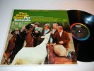 The BEACH BOYS Pet Sounds LP Duophonic STEREO Capitol DT 2458 Brian Wilson VG+