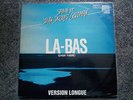 Jean-Jacques Goldman & Sirima - La-bas 12'' Vinyl UK