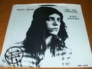 PATTI SMITH “Hey Joe/Piss Factory” 1974 Sire garage punk psych w/picture sleeve