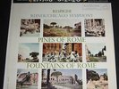 TAS LSC-2436  RESPIGHI/ REINER Pines Of Rome lp RCA Living Stereo SD Rare