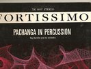 RAY BARRETTO Pachanga in Percussion Latin LP Fortissimo red wax reverse-playing