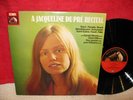 HQS 1437 UK STEREO A JACQUELINE DU PRE RECITAL NM