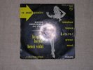 45t original brigitte bardot voulez vous danser avec moi