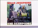 THE SCORPIONS - HELLO JOSEPHINE   TESTPRESSING  