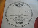 FIRST EVER German BEATLES RECORD Informationsplatte PROMO Tony Sheridan Beat Bro