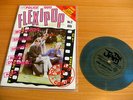 The Jam Rare Flexipop No2 magazine and flexi Pop Art Poem 7