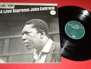 JOHN COLTRANE 