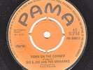 SID JOE MOHARKS DOWN ON THE CORNER OG UK PAMA 7