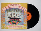 THE BEATLES - MAGICAL MYSTERY TOUR LP - BEAUTIFUL