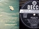 ERNEST ANSERMET /Tchaikovsky Swan Lake Highlights/ UK DECCA FFSS WB-ED1 SXL 2153