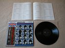 THE BEATLES A Hard Day's Night JAPAN MONO DMM mastered audiophile LP w/OBI *MINT