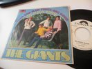 THE GIANTS EVEN THE BAD TIMES ARE GOOD / MY MAGIC ROOM GERMAN 1965 PROMO RARE 7