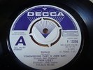 THIN LIZZY 7'' NEW DAY  E.P RARE DECCA DEMO 1971