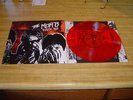 Misfits Static Age LP Red Vinyl EXCELLENT Danzig Samhain L K
