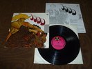JUDD-same  '70 UK PENNY FARTHING LP ORIG+DIECUT+INS  RARE
