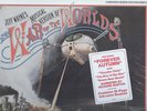 WAR OF THE WORLDS LP NEW/SEALED RARE JEFF WAYNE/BOOKLET/PHIL LYNOTT/DAVID ESSEX