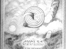 Cycles Tin Penny private psych art rock LP 1971 Silver Crest 11277