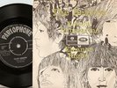 THE BEATLES YELLOW SUBMARINE NORWAY DANISH 45+PS 1966