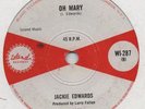 NORTHERN SOUL-JACKIE EDWARDS-OH MARY-ISLAND.