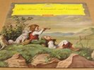 DGG SLPEM 136 462 red stereo ED1 Cradle and Folk Songs RITA STREICH Wiegenlieder