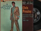 ELVIS PRESLEY A Touch Of Gold Volume 1 - Original UK 7