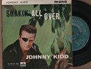 JOHNNY KIDD Shakin' All Over Orig UK Mono 7