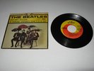 The Beatles 45rpm  Honey Don't, 4 by 4, I'm A Loser, R-5365, Recorded in England