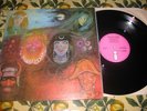 KING CRIMSON - IN THE WAKE OF POSEIDON - UK ISLAND FIRST PRESSING ' i ' - 1970
