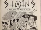 MDC STAINS John Wayne Was A Nazi 7