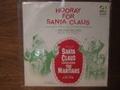 Milton DeLugg ?Hooray For Santa Claus 45 7