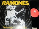 LP - THE RAMONES - Teenage Lobotomy - UNPLAYED KULT PUNK