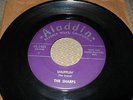 THE SHARPS  SHUFFLIN' / WHAT WILL I GAIN  ALADDIN LABEL
