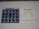 THE BEATLES/ TELL ME WHY ESPAGNE ORIGINAL EP 7