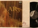 Achim Reichel-AR3 German Zebra electronic prog lp