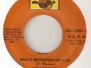 NORTHERN SOUL TIMMY THOMAS WHATS BOTHERING ME / DIZZY DIZZY WORLD CLIMAX 45 hear