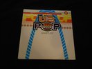 U2 Popmart 2x12: Vinyl LP Sampler Island 1997 Promo