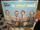 Buddy Holly LP THE CHIRPING CRICKETS BRUNSWICK BL 54038