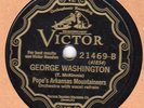 Victor 21469 POPE'S ARKANSAS MOUNTAINEERS Cotton Eyed Joe CLASSICS in E+