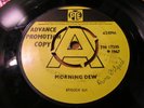 Rare Episode Six promo single: Morning Dew, Deep Purple related
