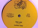 CLARENCE PARKS - I'LL BE THERE / TRUE LOVE KILLER 12