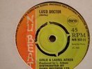 GIRLIE & LAUREL AITKEN  LAWD DOCTOR   SKA  NB 033  1969