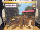 BEATLES - ABBEY ROAD - MFSL 1-023 -ORIGINAL MASTER RECORDING SHRINK VG++